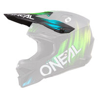 Oneal 24 3SRS Voltage Peak V.24 - Black/Green