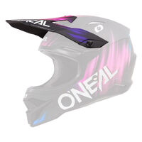 Oneal 24 3SRS Voltage Peak V.24 - Black/Pink