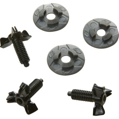 VISOR SCREW SET 3SRS