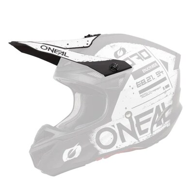 Oneal 24 5SRS Peak Scarz V.24 - Black/White - OS