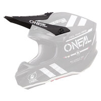 Oneal 2025 5SRS Warhawk Peak - Black