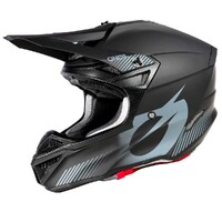 Oneal 2023 5 Series Solid Helmet - Black