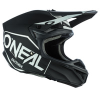 Oneal 5 SRS Hexx Helmet - Black