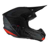 Oneal 5 Series 5-Zero Black Red Helmet