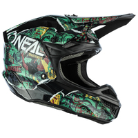 Oneal 5 SRS Savage Helmet - Multi