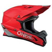 Oneal 1 Series Solid Helmet - Red