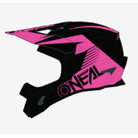 Oneal Youth 1 Series Stream Black Pink Helmet