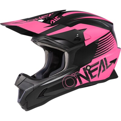 Oneal 1 Series Stream Peak - Black/Pink