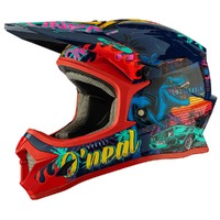 Oneal 2023 Youth 1 Series Rex Multi Helmet