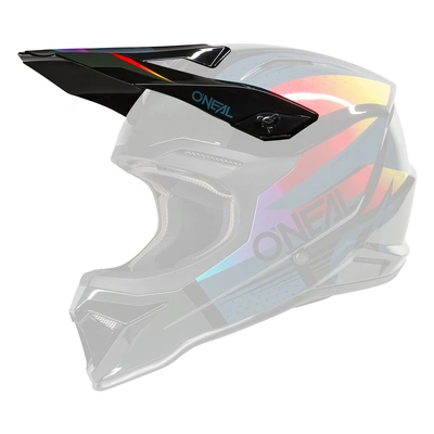 Oneal 2026 1SRS Peak RC V.26 MX Peak - Black/Multi