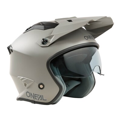 Oneal Volt Helmet - Matte Grey