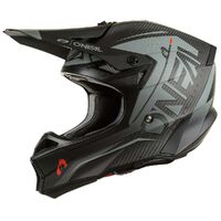 Oneal 2023 10 Series Carbon Prodigy Black Helmet