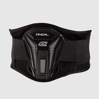 Oneal PXR Kidney Belt - Black/Black - M/XL