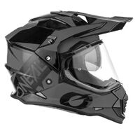 Oneal 2022 Sierra R Black Grey Helmet