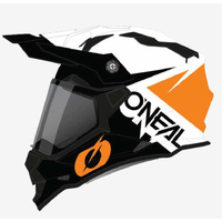 Oneal 2023 Sierra R Helmet - Black/Orange - M