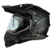Oneal 2023 Sierra Flat Helmet - Black - M