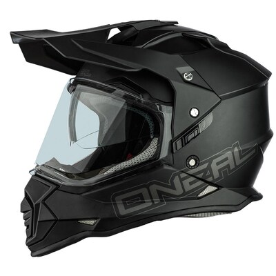 Oneal 2025 Sierra Flat Helmet - Black