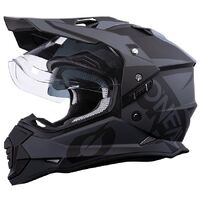 Oneal 2022 Sierra II R Helmet - Black/Grey - M