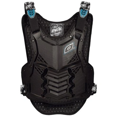 Oneal 2027 Holeshot Body Armour - Black/Blue - M/L