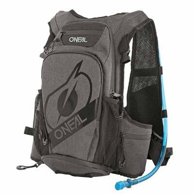 Oneal Romer Black Hydration Backpack