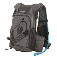 Oneal Romer Black Hydration Backpack