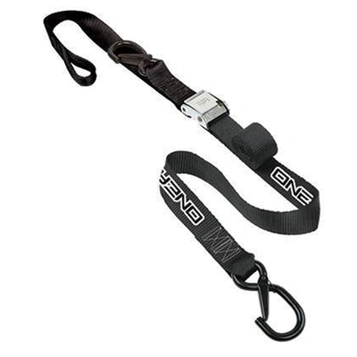 Oneal Deluxe Tiedown - Black/Black