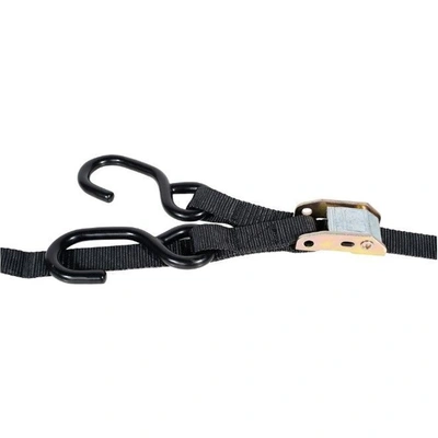 Oneal Soft Loop Tiedown - Black/Black - 1''