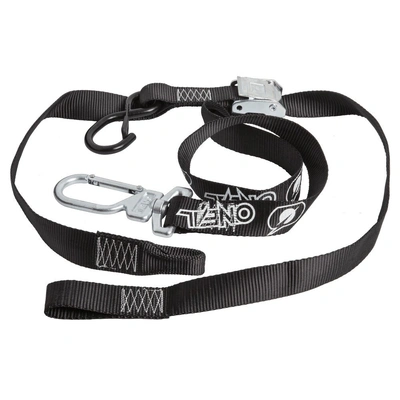 Oneal Swivel Tiedown - Black/Black - 1.5''