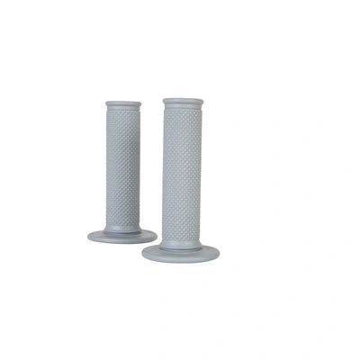 Oneal MX Pro Full Diamond Grips - Grey - 7/8''