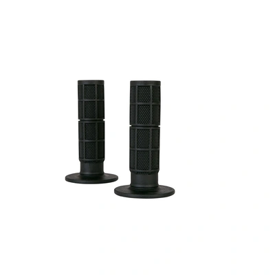 Oneal ATV Half Waffle Grips - Black