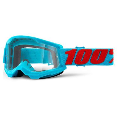 100% Strata2 Summit Goggle - Clear Lens