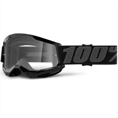 100% STRATA2 YOUTH BLK CLR