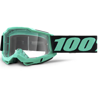 100% Accuri 2 Tokyo Clear Goggles