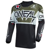 Oneal Youth Element Warhawk Grey Jersey