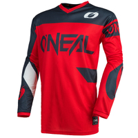 Oneal Element Racewear Jersey - Red