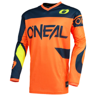 Oneal Element Racewear Orange Jersey
