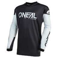 Oneal Element Threat Jersey - Black/White