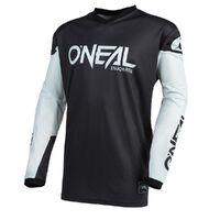 Oneal 2023 Element Threat Black White Jersey