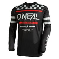 Oneal 2023 Element Squadron Black Grey Jersey