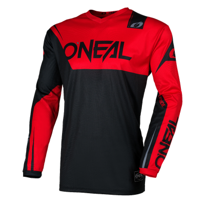 Oneal 2026 Element Racewear V.26 MX Jersey - Black/Red