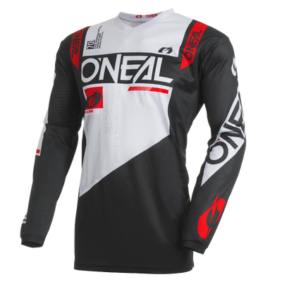 Oneal 2027 Element Factor Jersey - Black/White