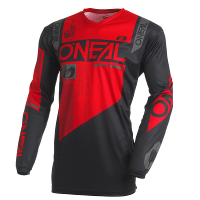 Oneal 2027 Element Factor Jersey - Black/Red