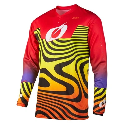 Oneal 2027 Element Nova Youth Jersey - Red