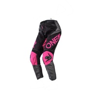 Oneal Youth Element Factor Black Pink Pants