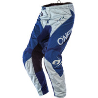 Oneal Youth Element Racewear Pants - Blue/Grey