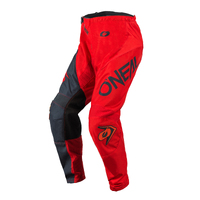 Oneal Element Racewear Pants - Red