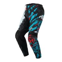 Oneal Youth Element Ride Pants - Black/Blue
