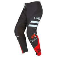 Oneal 2023 Youth Element Squadron Black Grey Pants