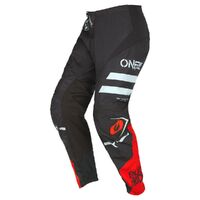 Oneal Element Squadron Pants - Black/Grey