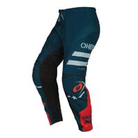 Oneal 2022 Element Squadron V.22 Teal Grey Pants